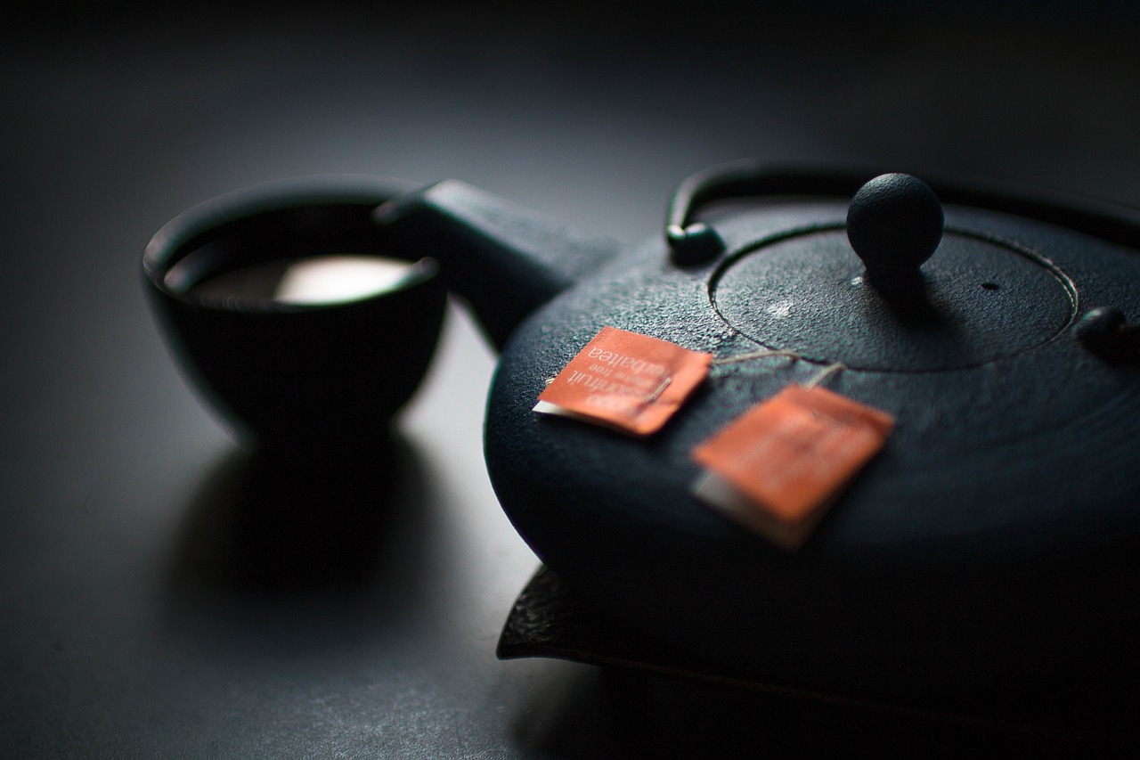 Zielona herbata – najlepszy napój dla każdego
