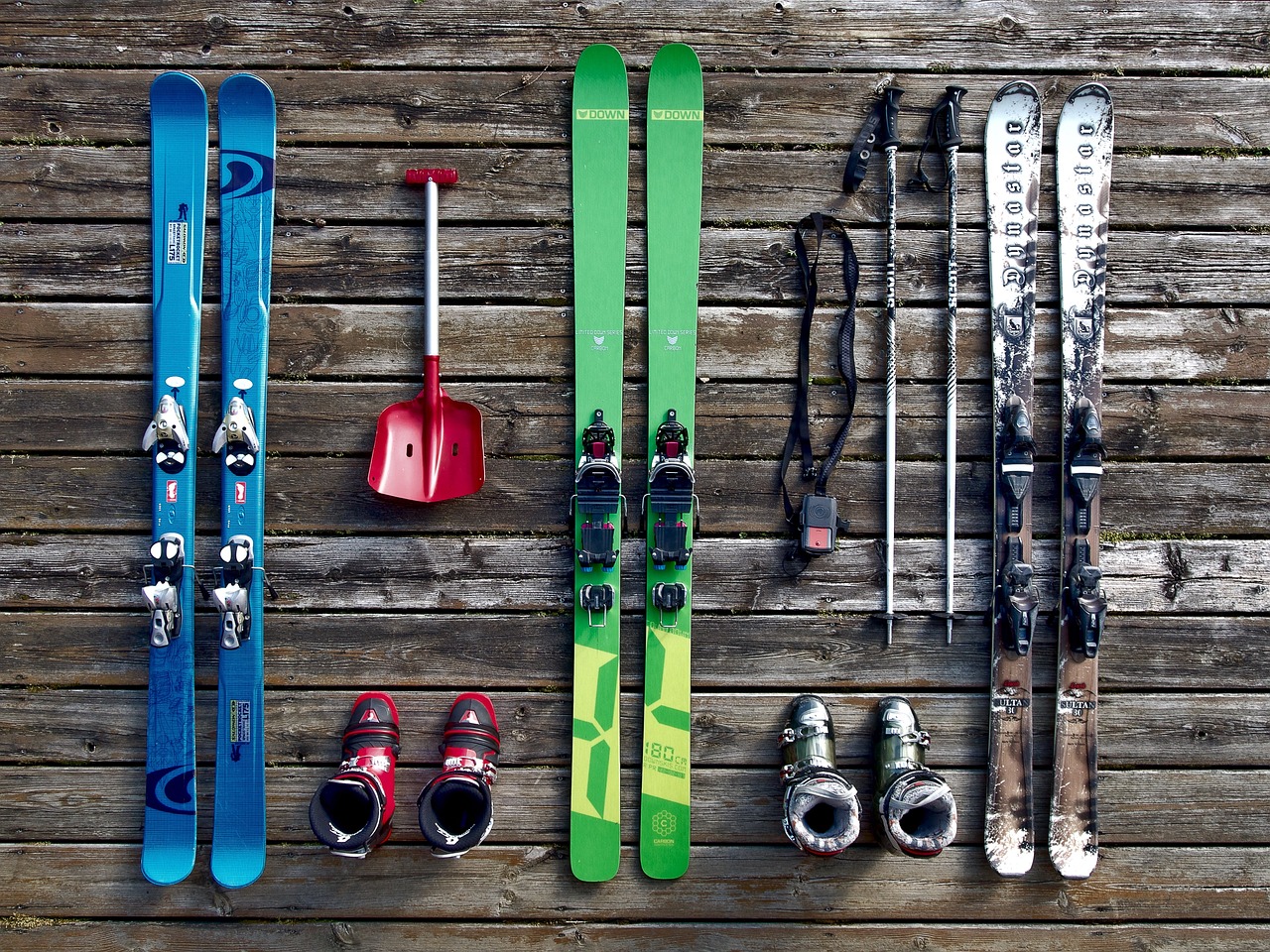 Pierwszy zakup butów narciarskich – jak zrobić to dobrze?